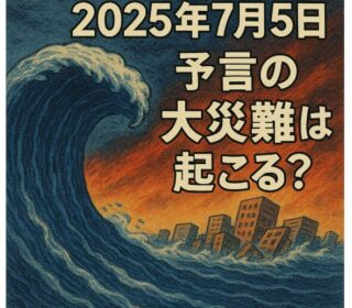 たつき諒の記事　アイキャッチ画像